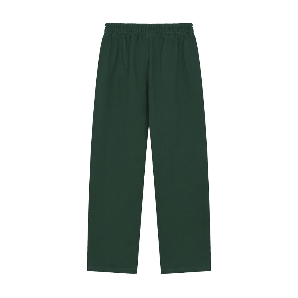 Straight Leg Sweatpants