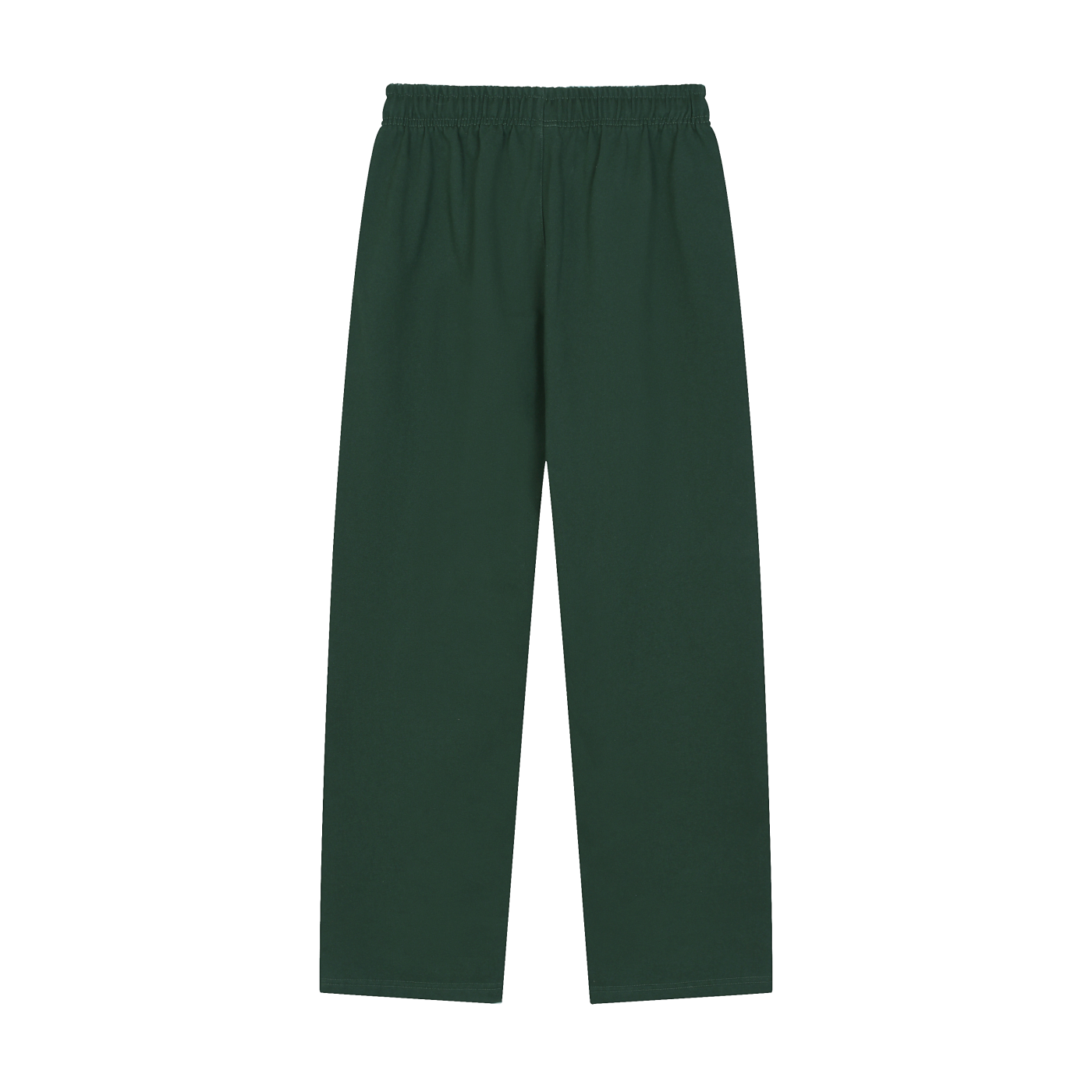 Straight Leg Sweatpants