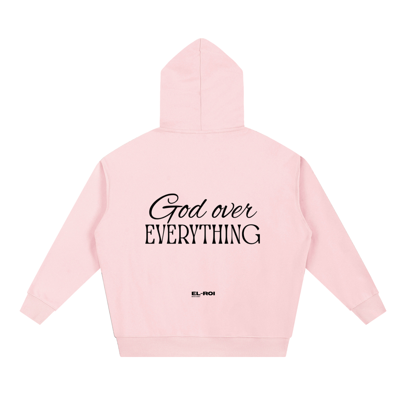 God Over Everything Essential Hoodie