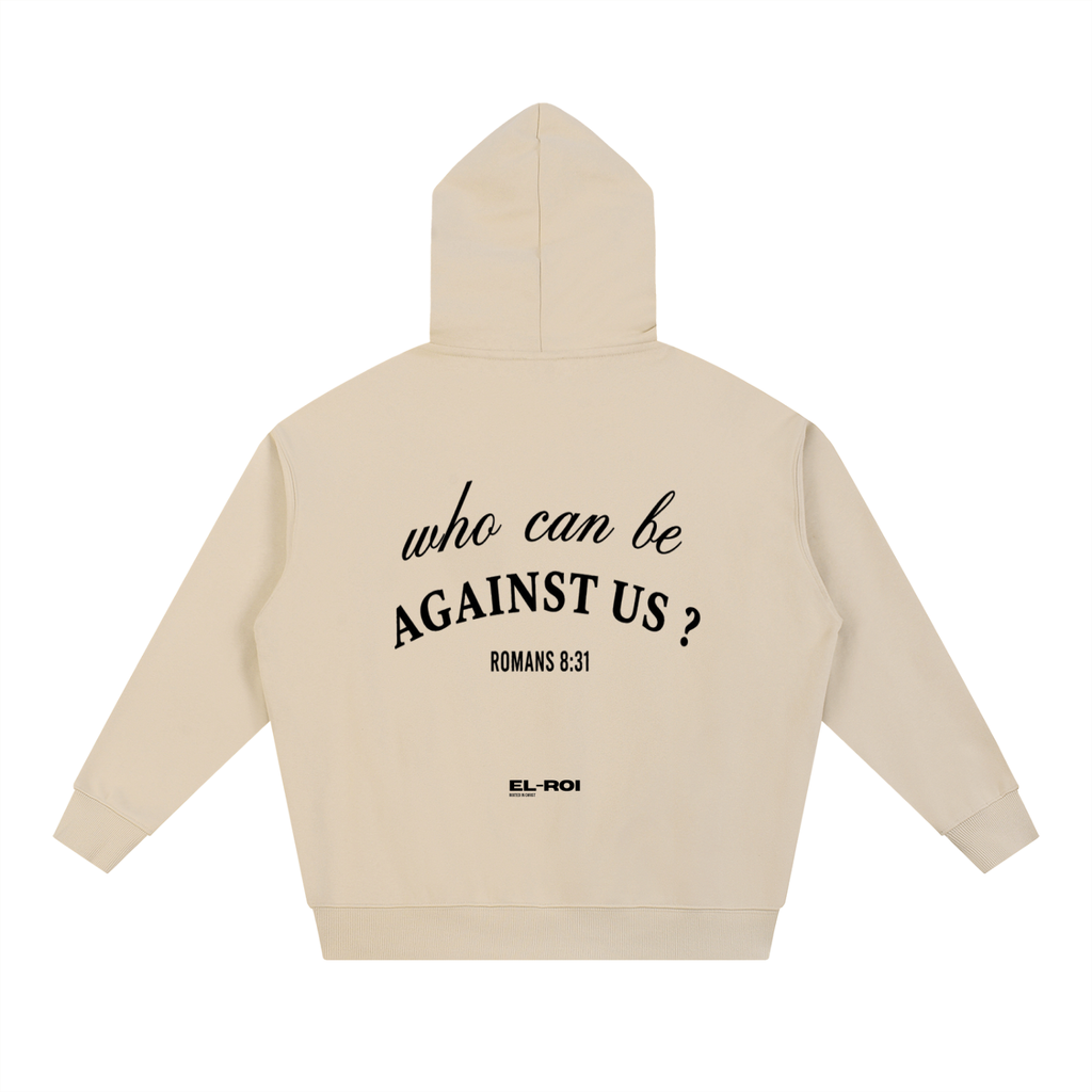 IF GOD IS FOR US Essential Hoodie