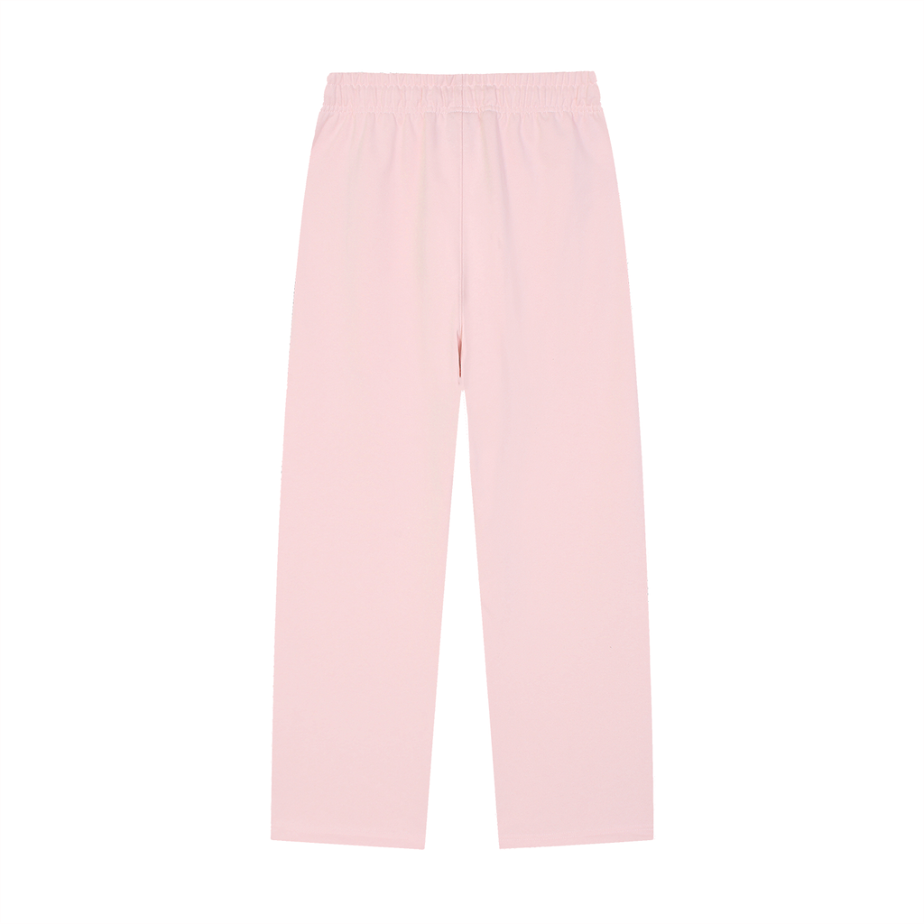 Straight Leg Sweatpants