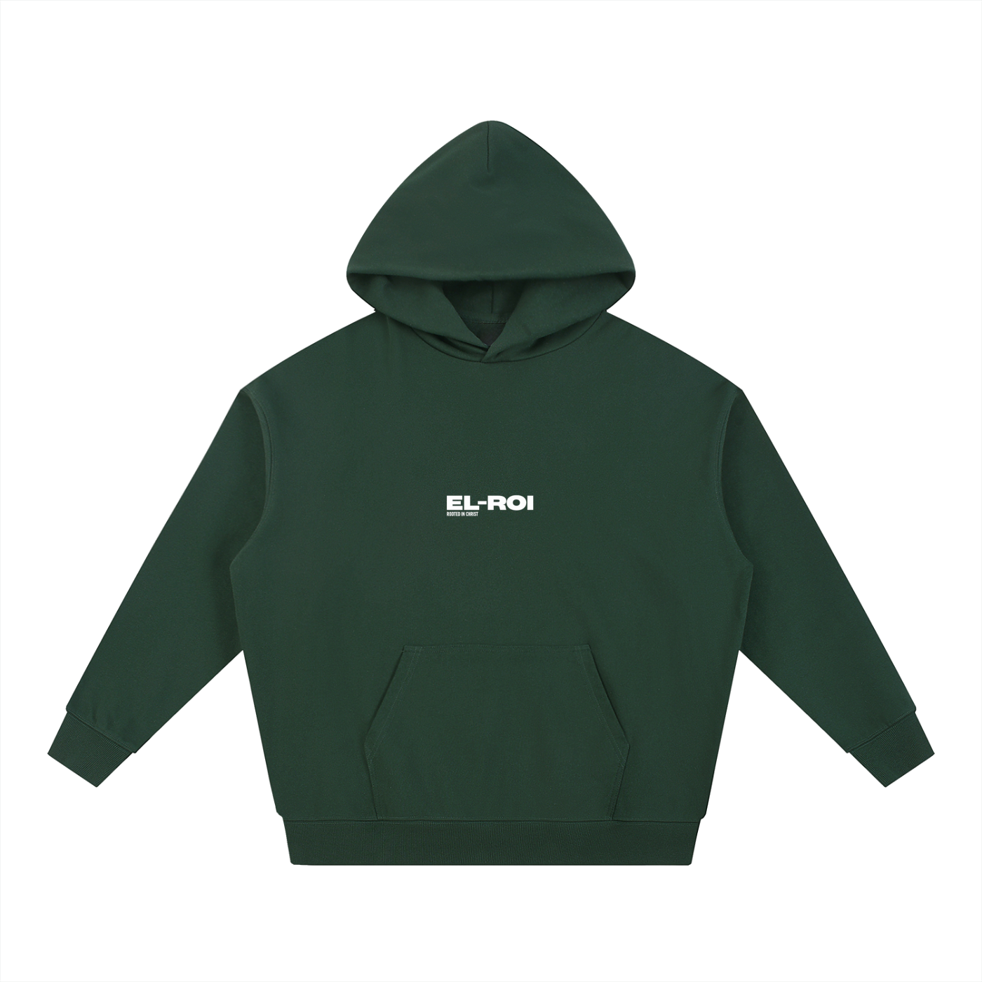 WITH GOD Essential Hoodie